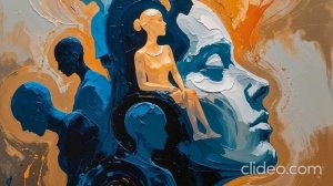 чувство вины + непринятые качеста