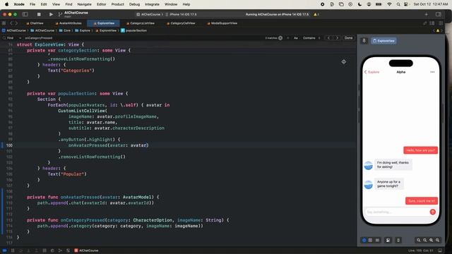 25 - Routing Navigation Destinations смотреть онлайн