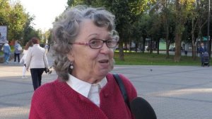 У кинотеатра «Современник» состоялось открытие новой городской площадки для отдыха и танцев