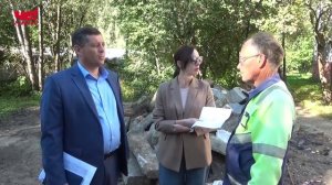 дороги, придомовые, 2 сад