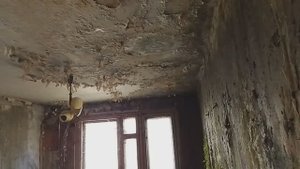 Призрачное и таинственное место загадочного поселка