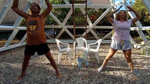 Баланс 4-х Стихий в пирамиде Универсолиса у Портала Звёздного Храма. Мир Универсологии