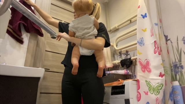 Лиама тошнитВЫЗВАЛИ ВРАЧА кукла реборн