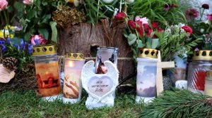 Bild: тело погибшей биатлонистки Дальмайер будет эвакуировано с гор