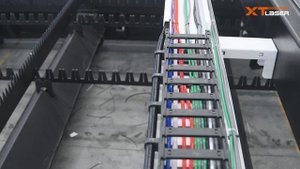Модернизированный лазерный станок для резки XTLASER-W32130
