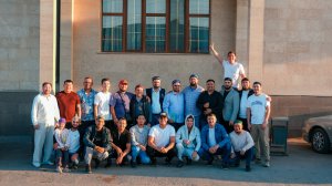 МАВЛИД АН-НАБИ В ГОРОДЕ БАЛХАШ (КАЗАХСТАН)