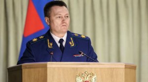 ВККС рекомендовала генпрокурора Краснова на должность главы Верховного суда РФ