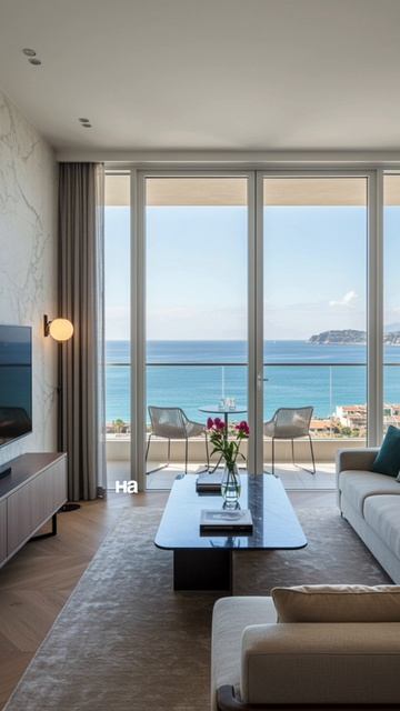 Это новый апарт-отель в Ялте