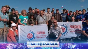 ⚡️ Живые воспоминания: субботник в честь защитников прошёл в Моспино