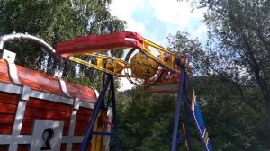 Андрей. Подготовка в космонавты