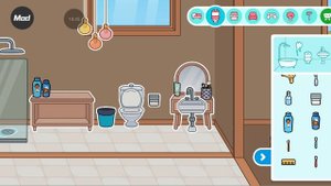 обустройство осеннего бесплатного домика 🏠🏠