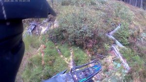 эндуро покатушки 15 сентября 2025, тропа упорства -1