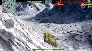 играю в world of tanks blitz