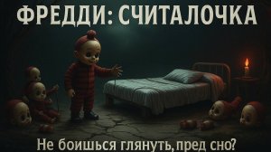 Фрэдди считалочка (готик рок)