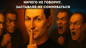 7 МАКИАВЕЛЛИЕВСКИХ ПРАВИЛ ДОМИНИРОВАНИЯ БЕЗ ЖАЛОСТИ