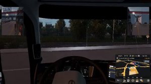 лайтовый Стрим Euro Truck Simulator 2 TruckersMP