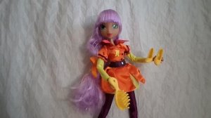 Обзор на куклу Астория-Королевская Академия*Dolls Astoria-Regal Academy