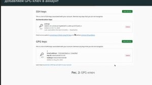 Операционные системы управление версиями