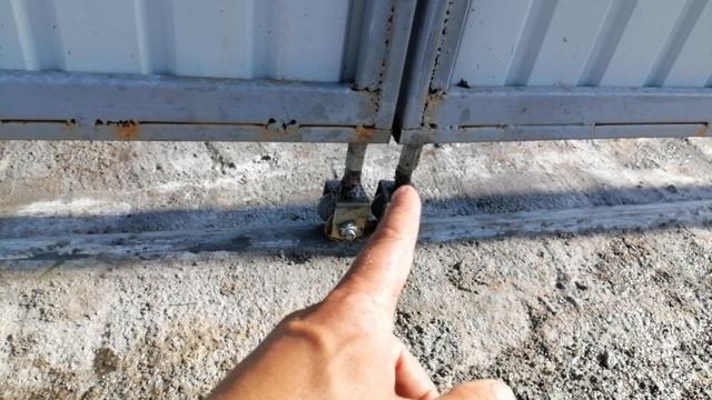 Ворота бабочка, гармошка своими руками .mp4 смотреть онлайн