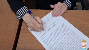 В Мордовии гражданам Германии вручили разрешения на временное проживание на территории России