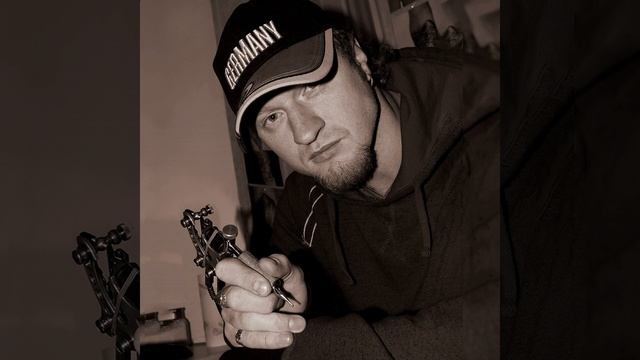 #34 Татуировщик из Калининграда Алексей Зотов. 19 лет в профессии. | Наколка подкаст