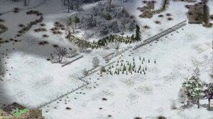 Миссия 23. Прорыв Линии Маннергейма, 1939 (Blitzkrieg GZM 11 прохождение за СССР)