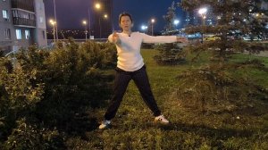 Обучение Балансу 4х Стихий, 1я ступень (0-е упр). Марина Зиничева, Саранск МаЭД. Мир Универсологии