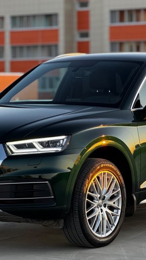 Audi Q5 2018 49 пробег