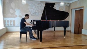 К. Лешгорн Этюд 2 оп. 136 фа-диез минор