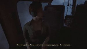 Крушение вертолёта в Outlast 2