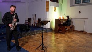 Римский-Корсаков — «Полёт шмеля» (виртуозный дуэт)