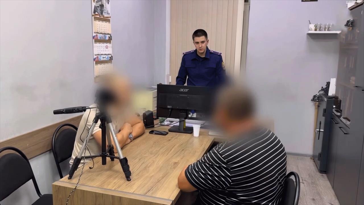 В Краснодарском крае задержан подозреваемый в убийстве трех человек из-за ревности