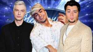 НАРОДНЫЙ АРТИСТ-1 ВТОРОЙ ПОЛУФИНАЛ. ГОМАН, ЧУМАКОВ, ОВНАНЯН