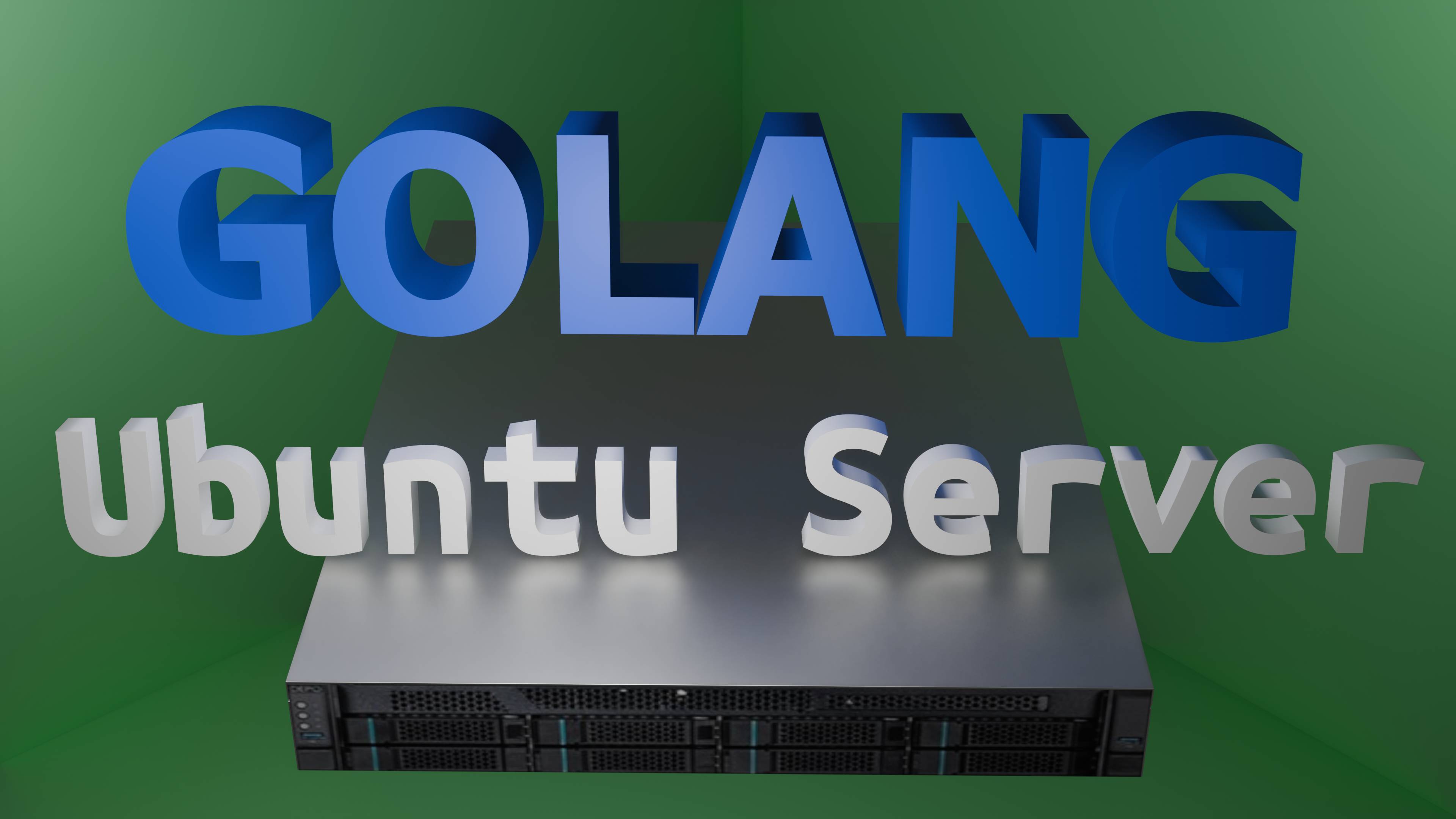 Установка Golang на Ubuntu Server