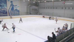 В Серпухове открылся новый хоккейный сезон