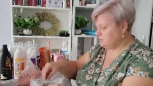 Всем приветик, распаковочка