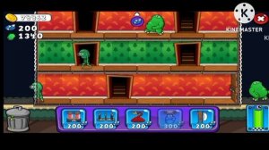 Moy 7 house game over round 12