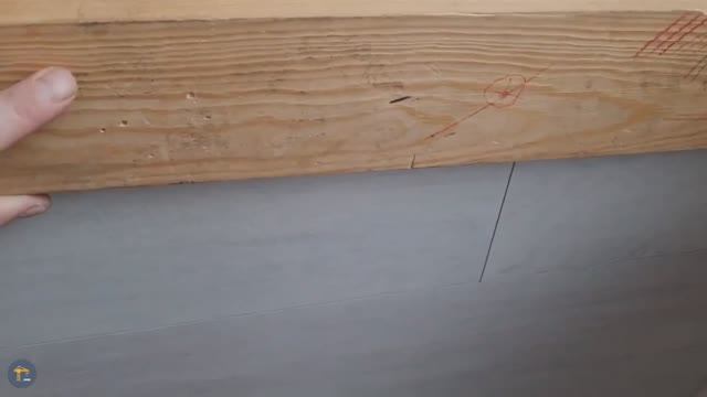 Монтаж кварц винила на неровные стены балкон, своими руками смотреть онлайн