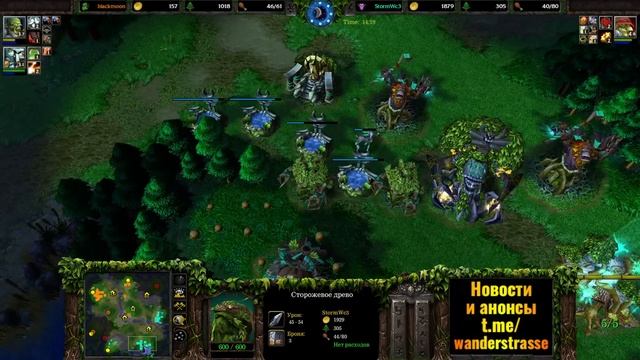 WARCRAFT 3 Refoged_Его ВСЕ Недооценивают_ Таинственный герой ИМБА в Warcraft 3 Reforged смотреть онлайн