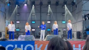 Руки страны! Муниципальный ансамбль "Родники Забайкалья"