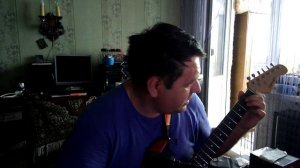 Тёмный принц в клубе кавер