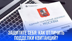 Квитанция или ловушка? Как отличить мошенническую платёжку от настоящей — 4 простых совета