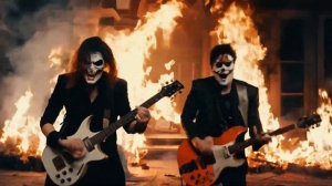 Music and videos created by AI