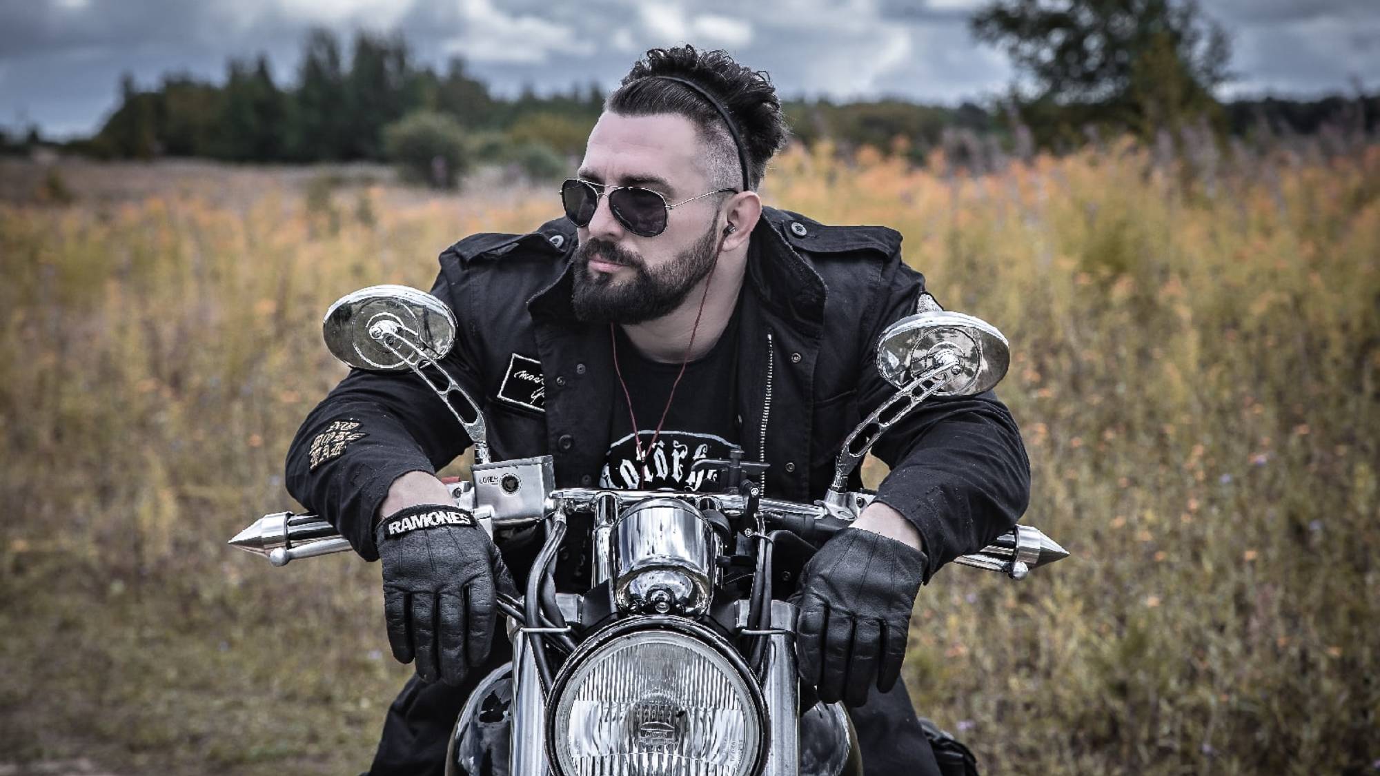 Мой мотоциклизм