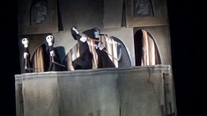 Спектакль "Ромео и Джульетта" Санкт Петербург Театр Кукольный формат