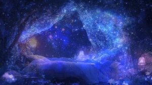 Колыбельная среди звёзд