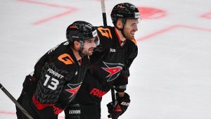 Авангард - Динамо Минск. Обзор матча 15.09.2025