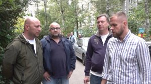 До 17 сентября программа «Мой подъезд» должна быть завершена