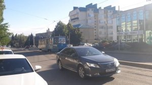 Трамвай №211 15.09.2025