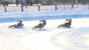 Ледовый спидвей: Шадринск примет 2 гонки в новом сезоне (2025-09-15)